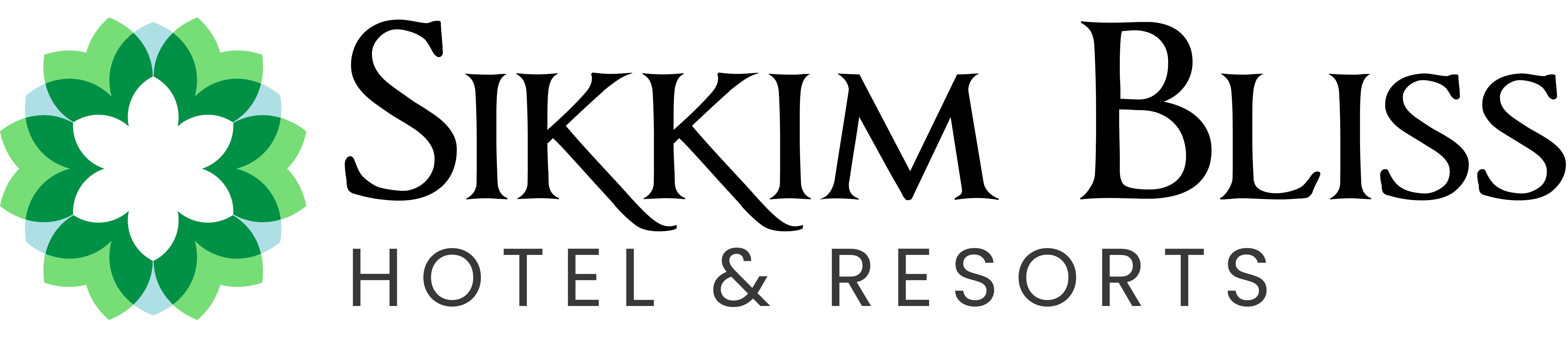Sikkim bliss hotel Logo